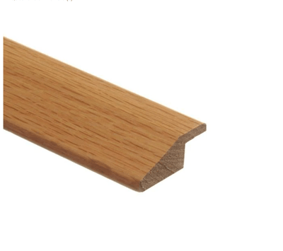 Red Oak Natural/Raymore/Wilston/Country 3/4 in. Thick x 1-3/4 in. Wide x 80 in. Length Wood Multi-Purpose Reducer - Super Arbor