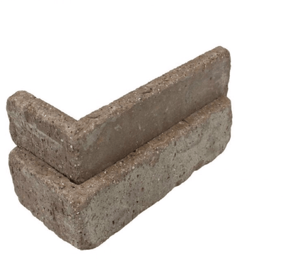 Rushmore Thin Brick Singles - Corners