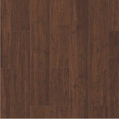 natural floors Natural Floors by USFloors Prefinished Brushed Spice Bamboo Handscraped Engineered Hardwood Flooring - Super Arbor