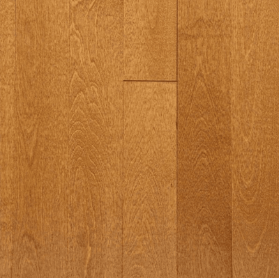 Canadian Northern Birch Gunstock 3/4 in. x 3-1/4 in. Wide x Varying Length Solid Hardwood Flooring (20 sq. ft. / case) - Super Arbor