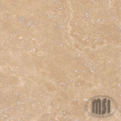 MS International Noce 18 x 18 Travertine Floor and Wall Tile - Super Arbor