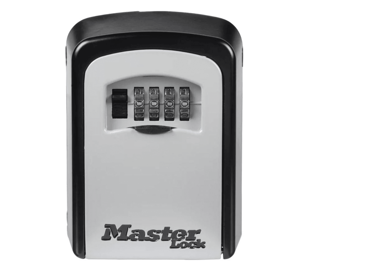 Master Lock 5401D 7.3 cu in. Set Your Own Combination Wall Mount Lock ...
