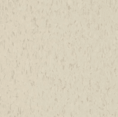 Armstrong Civic Square VCT Oyster White 12" x 12" x 1 /8" Commercial Vinyl Tile (45 Sq Ft/Case) - Super Arbor