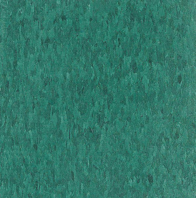 Armstrong Flooring Imperial Texture VCT Sea Green 45-Piece 12-in x 12-in Commercial Vinyl Tile (45-sq ft/case)