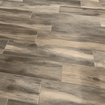 Selva Almond 8 in. x 40 in. Porcelain Floor and Wall Tile (15.07 sq. ft./Case)