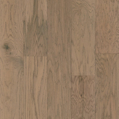 Shepherd White Oak Wire-Brushed Engineered Hardwood