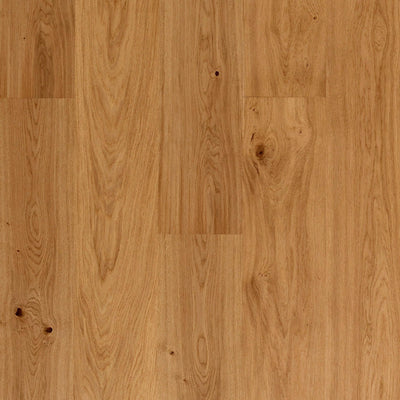 Stockholm White Oak Wire-Brushed Engineered Hardwood