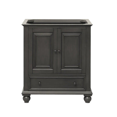 Tompkins Gray 30 in. Vanity Base