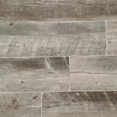 Ash 8-in x 48-in Glazed Porcelain Wood Look Floor and Wall Tile