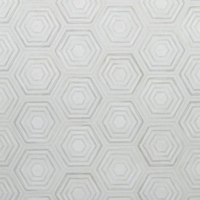 Vancouver Hexagon Porcelain Tile