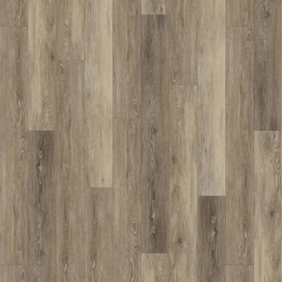 SMARTCORE Ultra Woodford Oak 6-in Wide x 7-1/2-mm Thick Waterproof Interlocking Luxury Vinyl Plank Flooring (15.76-sq ft)