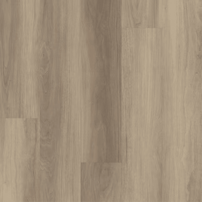 STAINMASTER PetProtect Yorktown Walnut 7-mm x 7-in W x 48-in L Waterproof Interlocking Luxury Vinyl Plank Flooring (19.22-sq ft/case) - Super Arbor