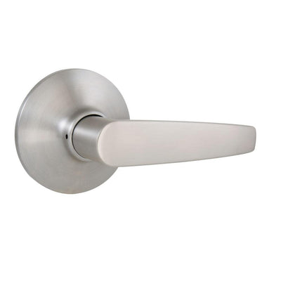 Olympic Stainless Steel Hall/Closet Passage Door Lever - Super Arbor