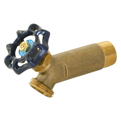 3/4 in. Brass Water Heater Drain Valve - Super Arbor