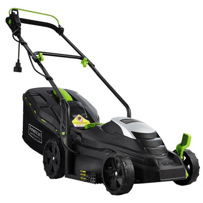 American Lawn Mower Company 14 in. 11 Amp Corded Electric Walk Behind Push Mower