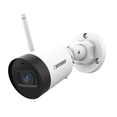 Guard Bullet Outdoor 2K(4MP) IP Wireless Security Surveillance Camera With No Monthly Fees and Wide Angle Lens - Super Arbor