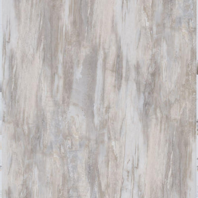 TrafficMASTER White Petrified Wood 12 in. x 24 in. Peel and Stick Vinyl Tile (20 sq. ft. / case)