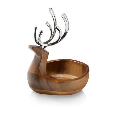 Reindeer Candy Dish - Super Arbor