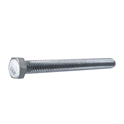 3/8 in.-16 tpi x 4 in. Zinc-Plated Hex Bolt - Super Arbor