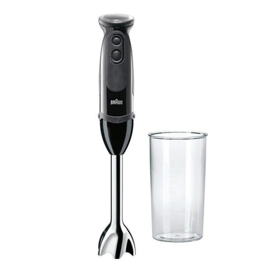 Multi Quick 5 Vario 21-Speed Black Immersion Hand Blender - Super Arbor