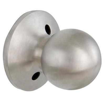 Saturn Stainless Steel Dummy Door Knob - Super Arbor