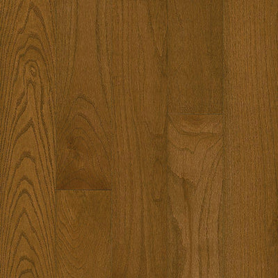 Bruce Plano Oak Saddle 3/4 in. Thick x 5 in. Wide x Varying Length Solid Hardwood Flooring (23.5 sq. ft. / case) - Super Arbor
