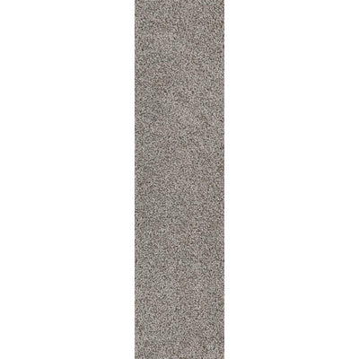 Floorigami Carpet Diem - Color Cozy Taupe Residential 9 in. x 36 in. Peel and Stick Carpet Tile (8 Tiles / Case)