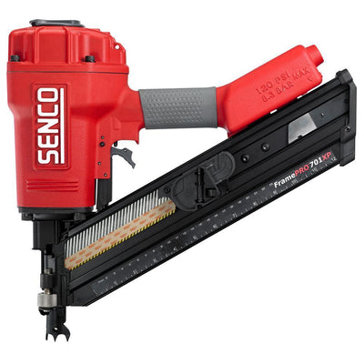 FramePro 3-1/2 in. 34-Degree Framing Nailer - Super Arbor