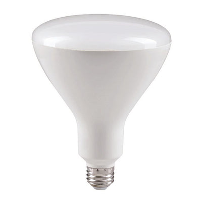 Halco Lighting Technologies 85-Watt Equivalent 16-Watt BR40 Dimmable LED Soft White 3000K Light Bulb 80982 - Super Arbor