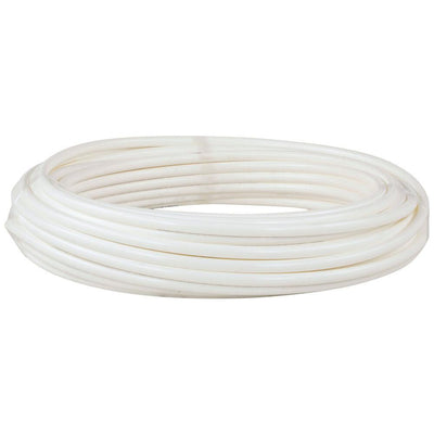 1-1/2 in. x 100 ft. White PEX Non-Barrier Tubing - Super Arbor