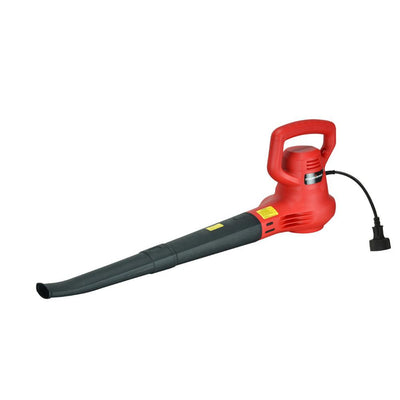 PowerSmart 186 MPH 184 CFM 7.5 Amp Electric Handheld Leaf Blower - Super Arbor