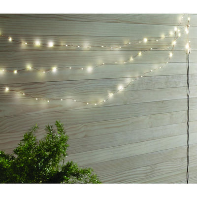 Copper wire LED Starry String Light Plug-in - Super Arbor