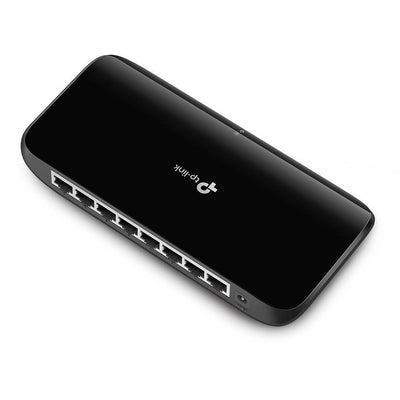 8-Port Gigabit Desktop Switch - Super Arbor