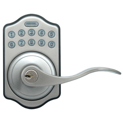 Electronic Keypad Door Lever Door Lock - Super Arbor