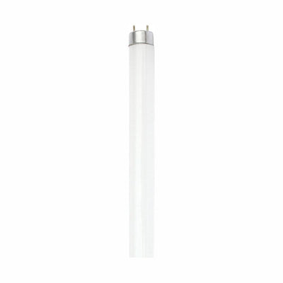 Commercial Electric 32-Watt Linear T8 Fluorescent Tube Light Bulb Cool White (30-Pack) - Super Arbor