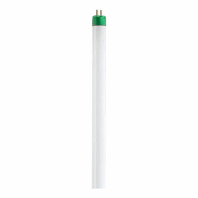 Philips 21-Watt 34 in. Linear T5 Fluorescent Tube Light Bulb Cool White (4100K) Alto (40-Pack) - Super Arbor