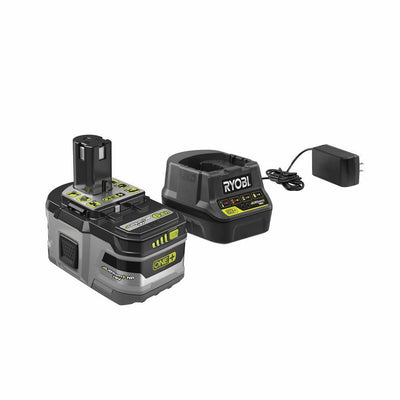 18V ONE+ Lithium-Ion 6.0 Ah LITHIUM+ HP High Capacity Battery and Charger - Super Arbor