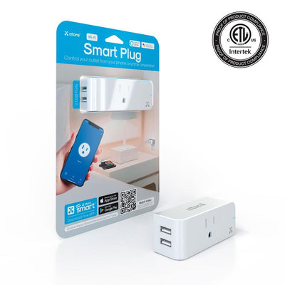 WiFi Smart Plug - Super Arbor