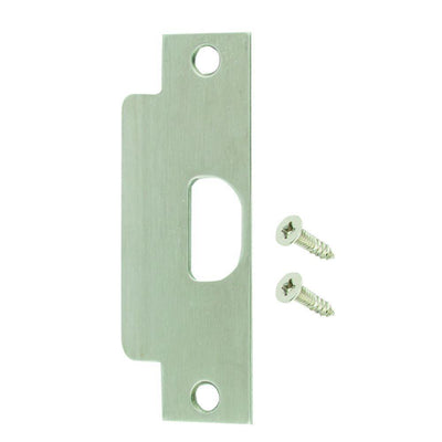 Stainless Steel Commercial Latch Strike - Super Arbor