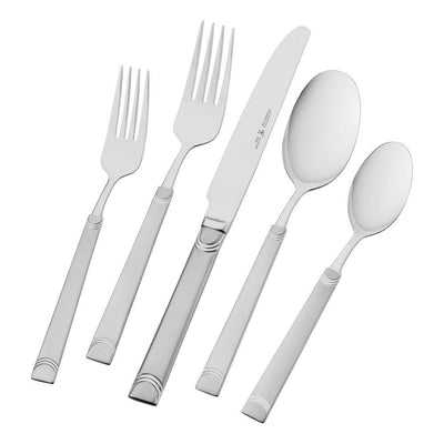 Joy 45-Piece 18/10 Stainless Steel Flatware Set (Service for 8) - Super Arbor