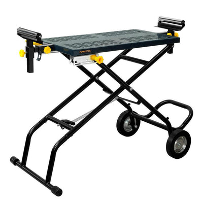 Universal Mounting Deluxe Rolling Stand - Super Arbor