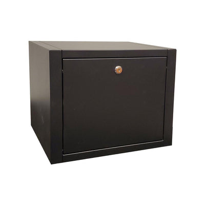 Constitutional Handgun Box, Black - Super Arbor