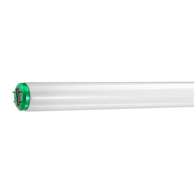 Philips 40-Watt 4 ft. Linear T12 Fluorescent Tube Light Bulb, Neutral White 3500K (30-Pack) - Super Arbor