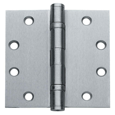 4-1/2 in. x 4-1/2 in. Ball Bearing Hinge (3-Pack) - Super Arbor