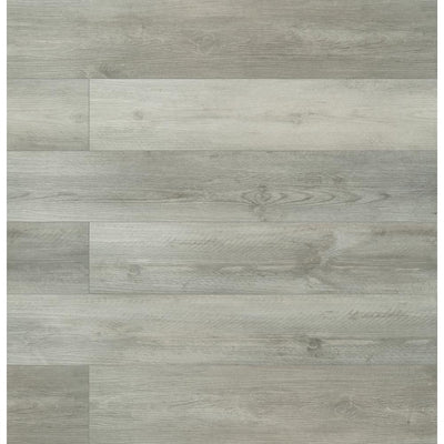 Home Decorators Collection Lush Gray Oak 7.64 in. x 42.56 in. Rigid Core Luxury Vinyl Plank Flooring (20.8 sq. ft./case) - Super Arbor