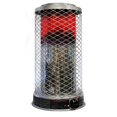 50K-125K BTU Propane Radiant Portable Heater - Super Arbor