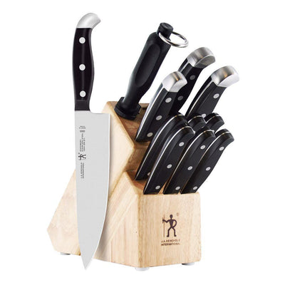 Statement 12-Piece Knife Block Set - Super Arbor