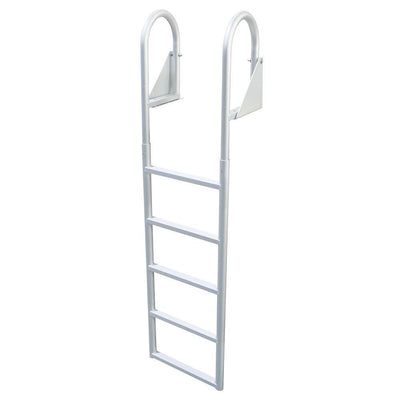 Extreme Max Flip-Up Dock Ladder - 5-Step - Super Arbor