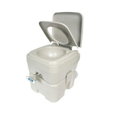 Camco 5.3 Gal. Capacity Portable Toilet - Super Arbor