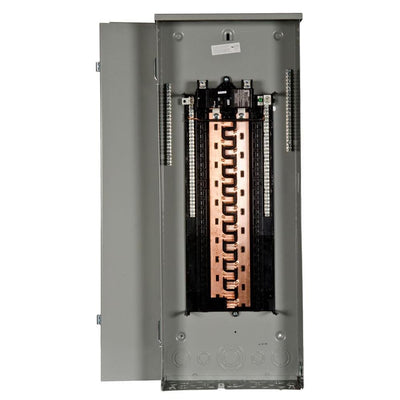 PL Series 200 Amp 40-Space 40-Circuit Main Breaker Outdoor Load Center - Super Arbor